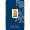 Lady Fortuna™ Gold Minted Bar - 5g