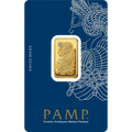 Lady Fortuna™ Gold Minted Bar - 10g